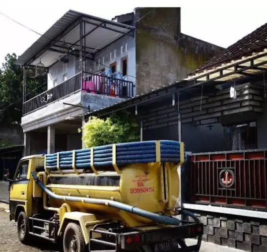 Sedot WC toljorr Terdekat tol jorr