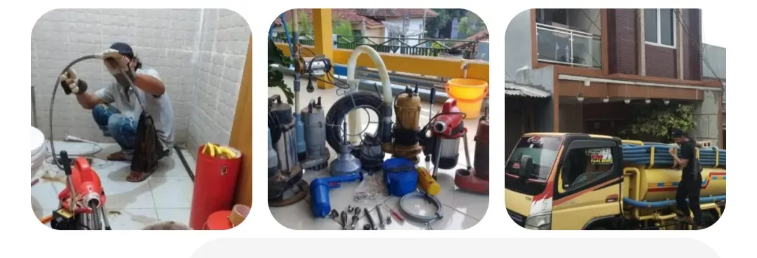 Jasa Sedot WC toljorr Murah Terpercaya